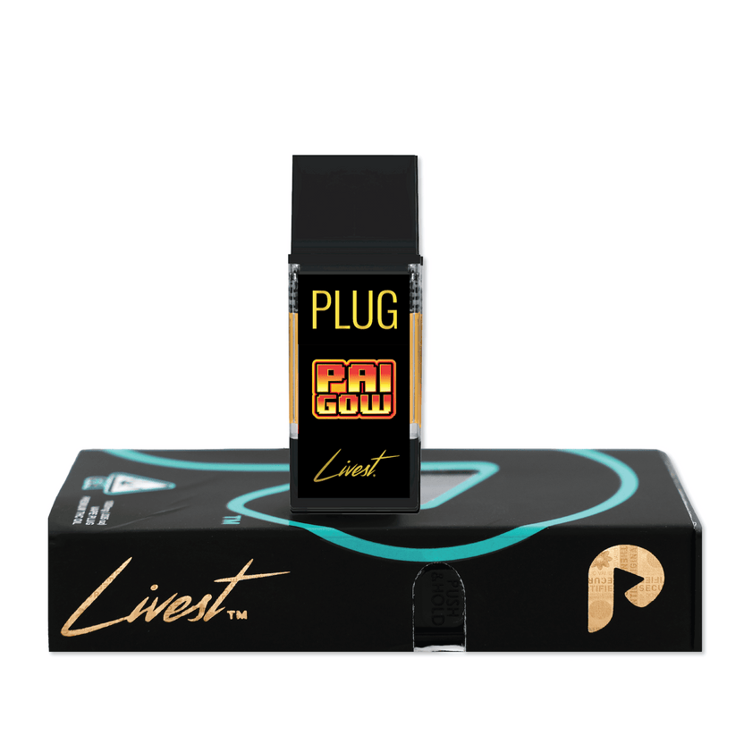 VAPE - 1g PLUG™ LIVEST: Pai Gow