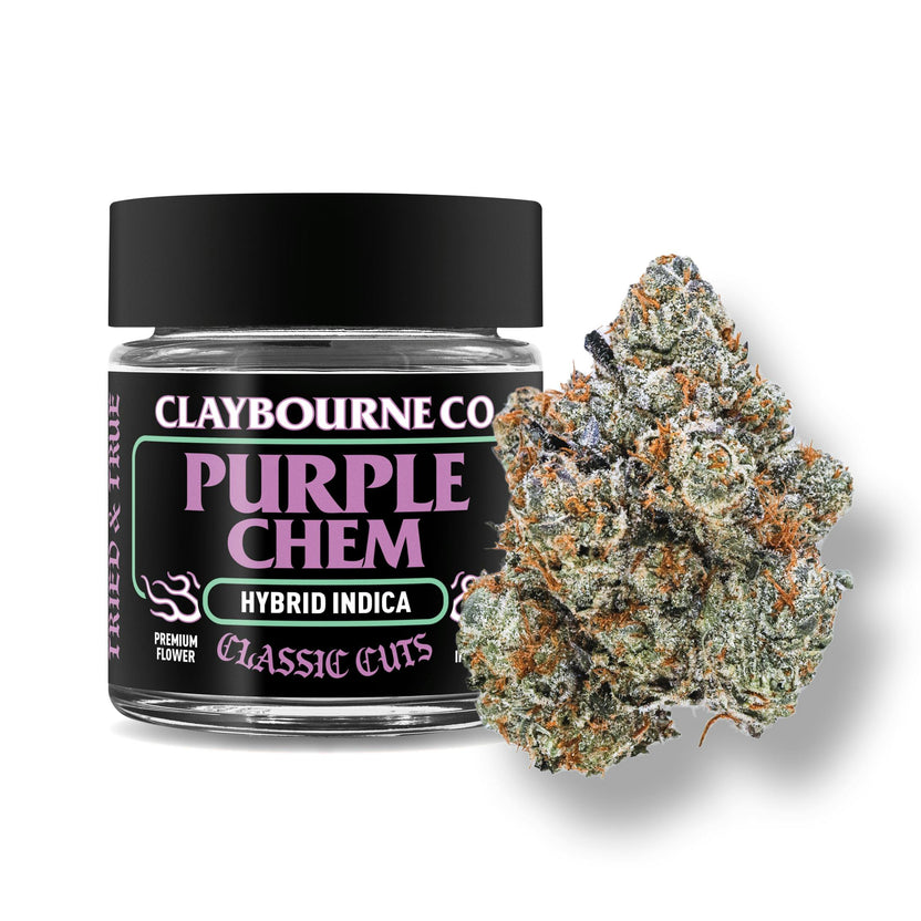 Purple Chem (3.5g) - Classic Cuts