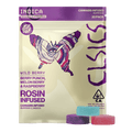 Wild Berry Indica 20Pk Gummies - LIVE ROSIN INFUSED PARTY PACK
