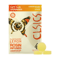 Clockwork Lemon - 10Pk GUMMIES LIVE ROSIN INFUSED