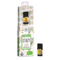 Vape Cartridge - PURPLE ZLUSHIE 1G Live Resin Liquid Diamonds Pod - STIIIZY