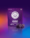 Galactic Grape | NANO | Indica | 100mg THC | 10-pack