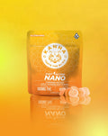 Tangerine Twist | NANO | Sativa | 100mg THC | 10-pack