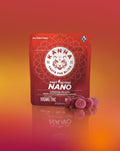 Cran-Pomegranate | NANO | Sativa | 100mg THC | 20-pack
