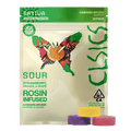 Sour Sativa 20Pk Gummies - LIVE ROSIN INFUSED PARTY PACK