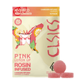 Pink Lemon Up 10pk Gummies - LIVE ROSIN INFUSED