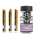 El Bluntito Silver - Lila - .75g x 3pk