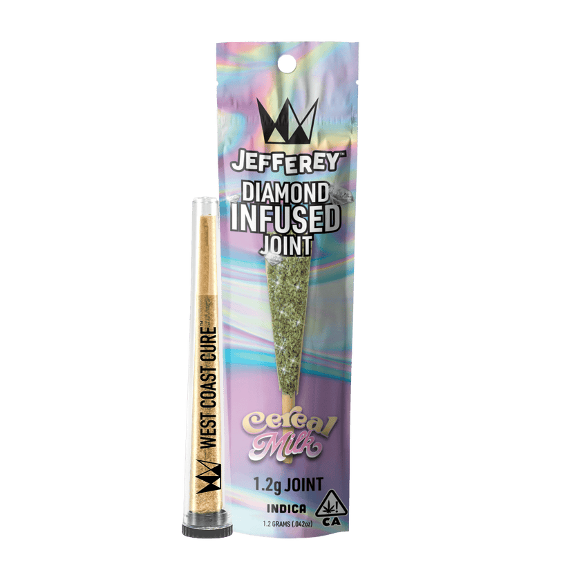 Cereal Milk - 1.2G Jefferey Infused Joint