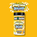 Banana Cream X Jealousy Flower Dab Daddy® 14g Premium Indoor Flower