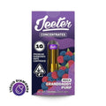 Jeeter Concentrates Diamonds Vape Cartridge - Granddaddy Purp