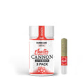 Jeeter Cannon Live Rosin - 3 Pack - Hurricane