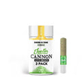 Jeeter Cannon Live Rosin - 3 Pack - Sherb Octane