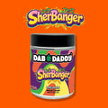Sherbanger Flower Dab Daddy® 28g Premium Indoor Flower