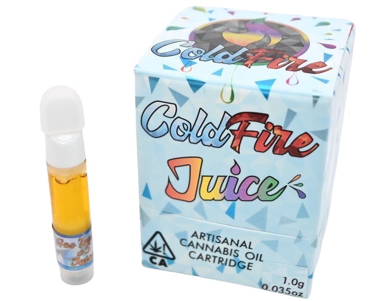 Peanut Butter Sherbet Juice Vape Cart (Cured Resin) - 1g