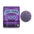 Lost Farm 100mg 1pk Triple Berry x Fatso Live Rosin Gummy