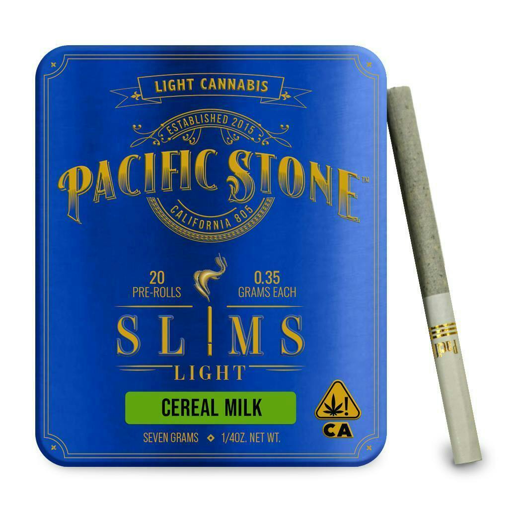 Cereal Milk Hybrid Slims 20-Pack (7g)