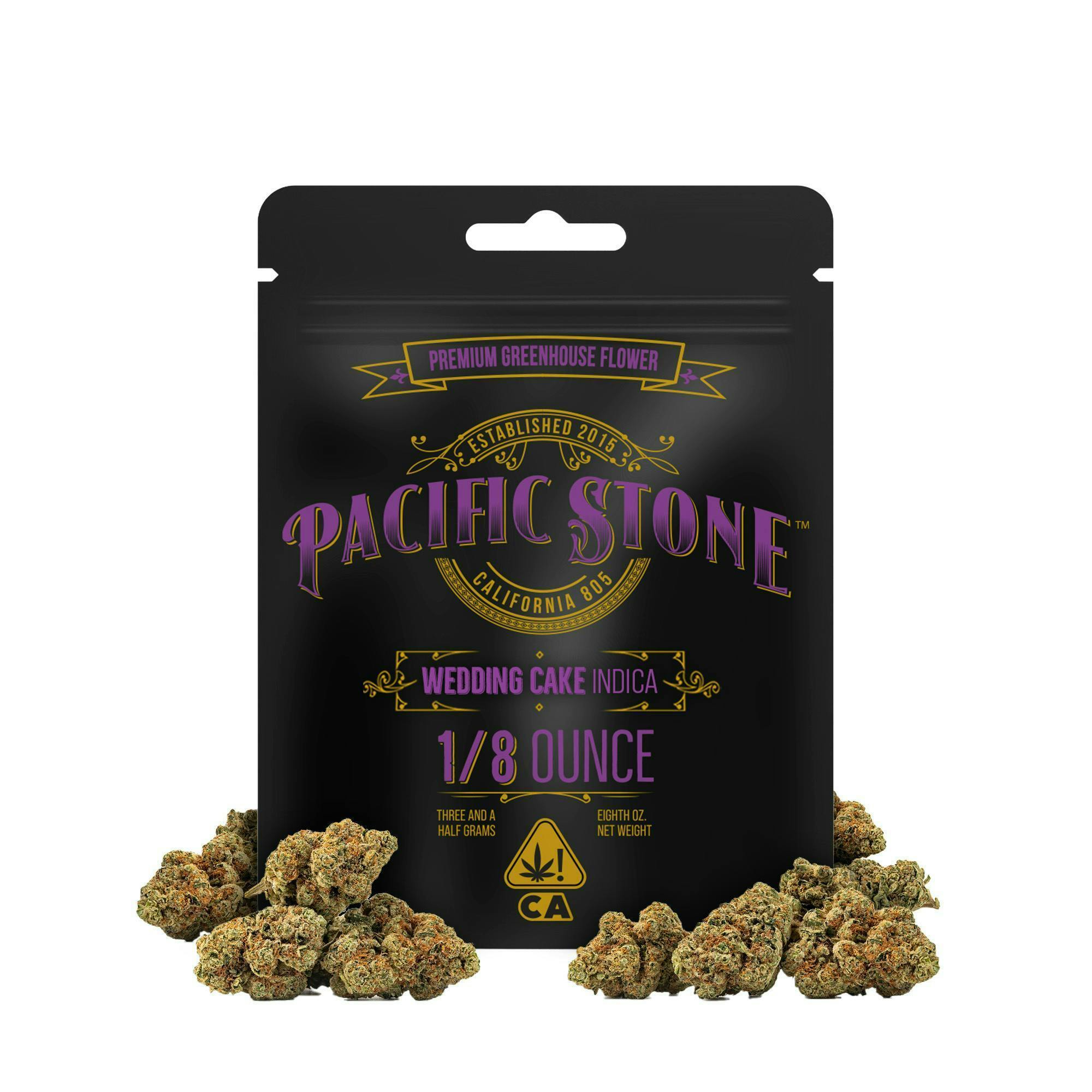 Wedding Cake Indica (3.5g)