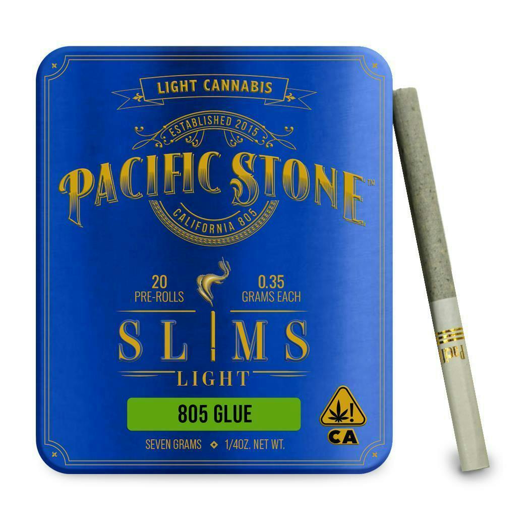 805 Glue Hybrid Slims Light 20-Pack (7g)
