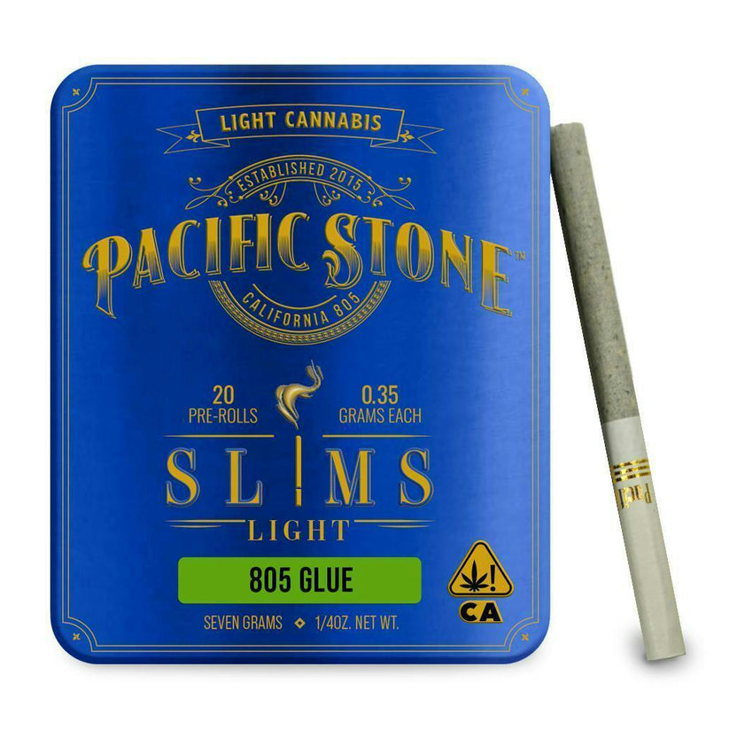 805 Glue Hybrid Slims Light 20-Pack (7g)