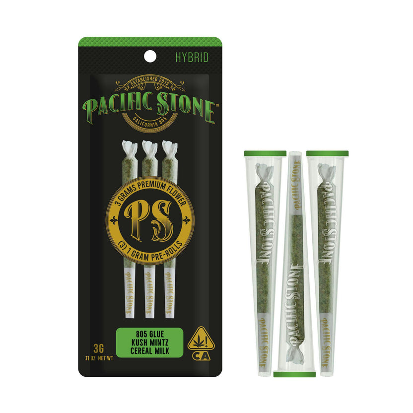Hybrid Variety 3-Pack (3g)