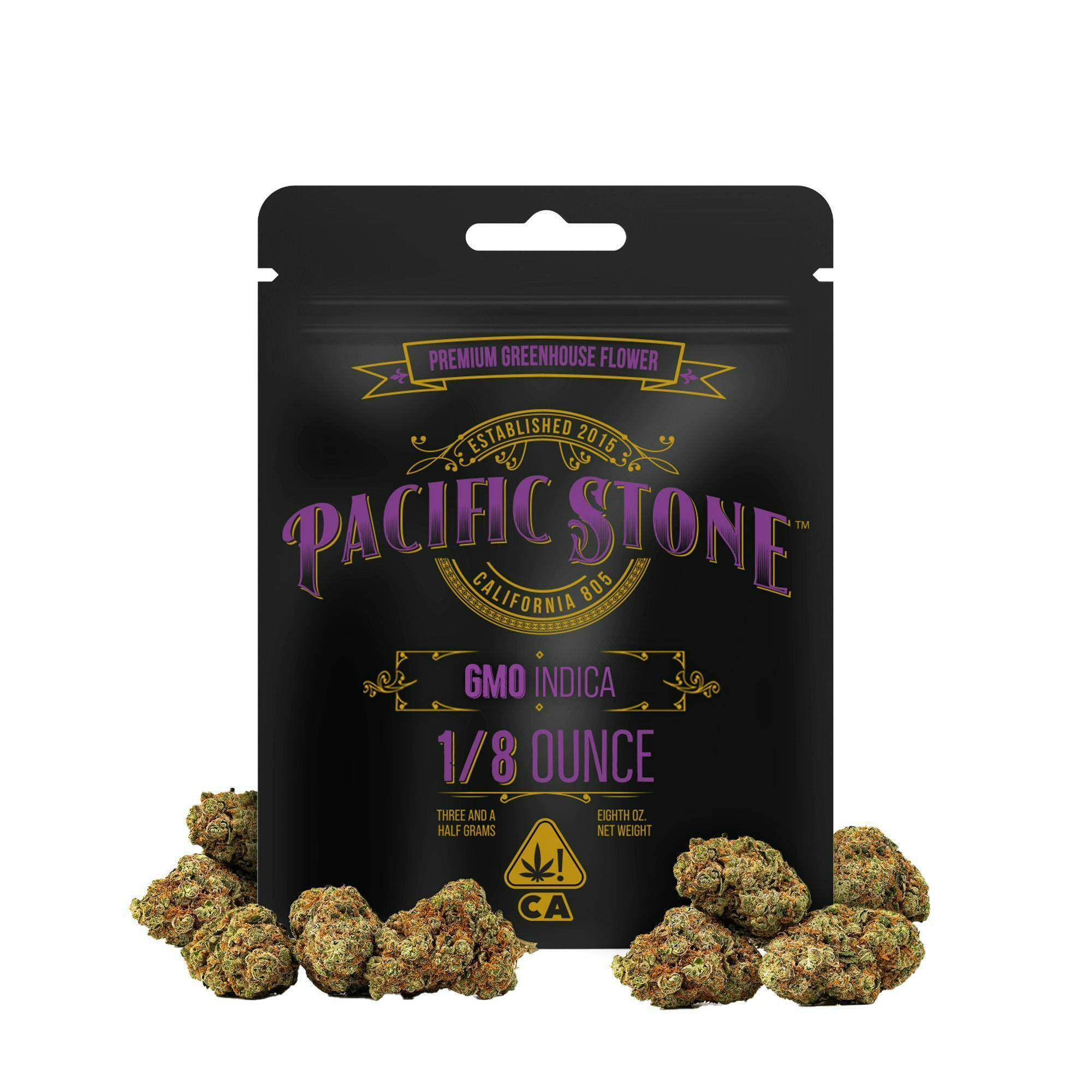 GMO Indica (3.5g)