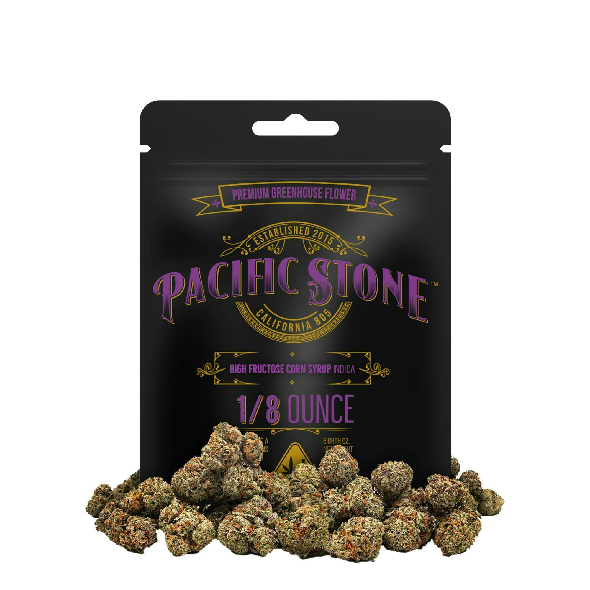 High Fructose Corn Syrup Indica (3.5g)