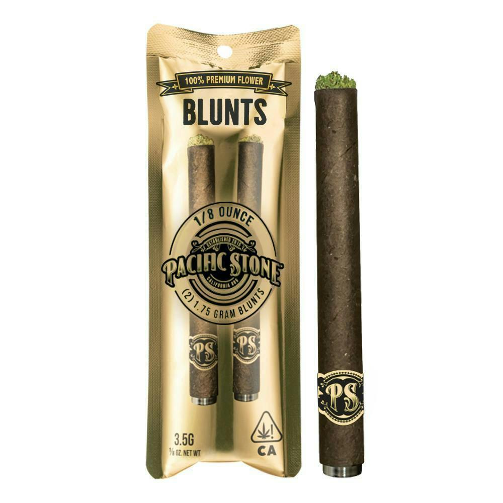 Permanent Marker Indica Blunt 2-Pack (3.5g)