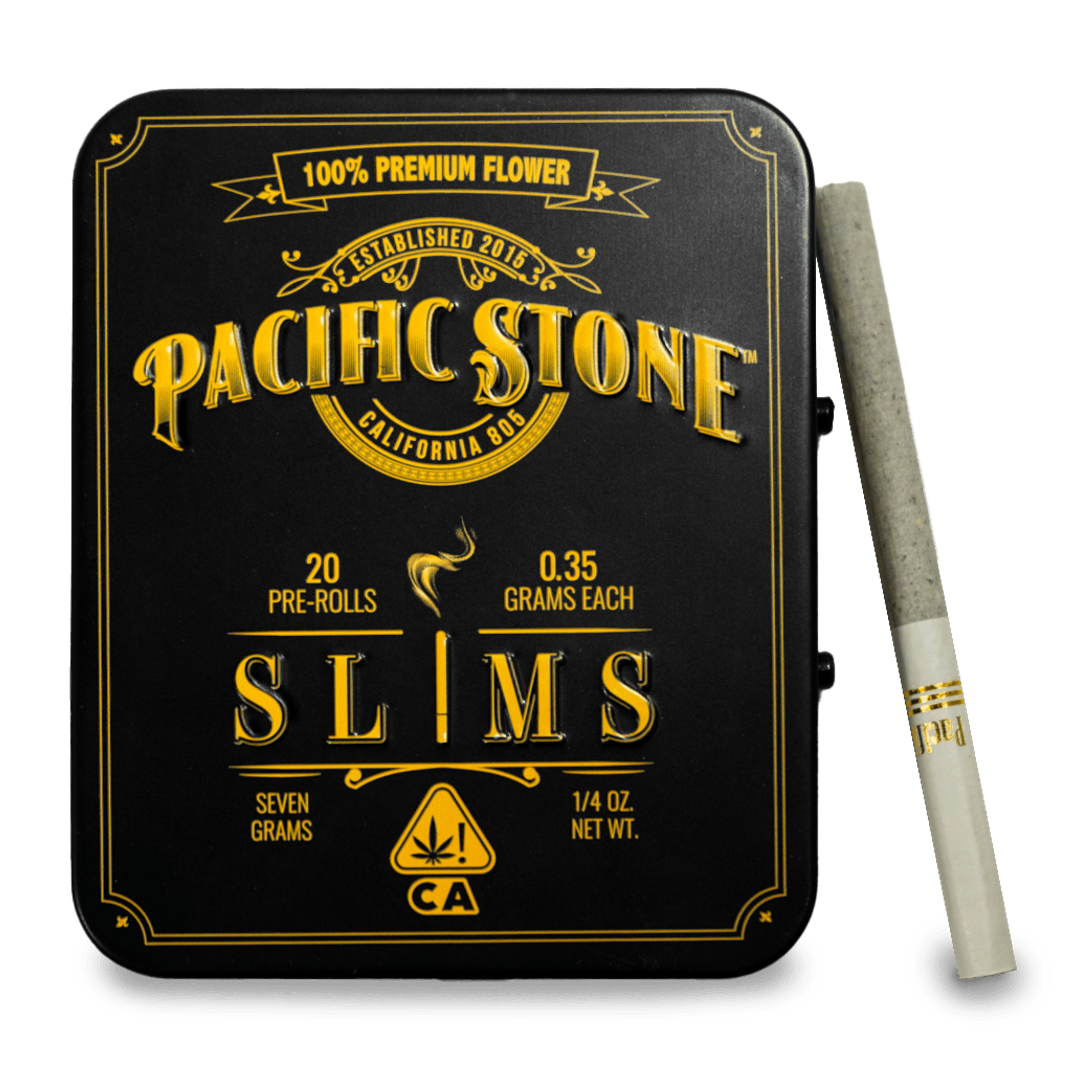 Purple Tangie Sativa Slims 20-Pack (7g)