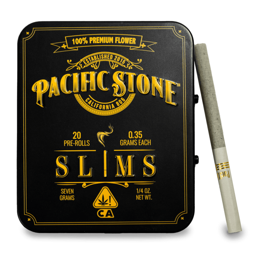 Purple Tangie Sativa Slims 20-Pack (7g)