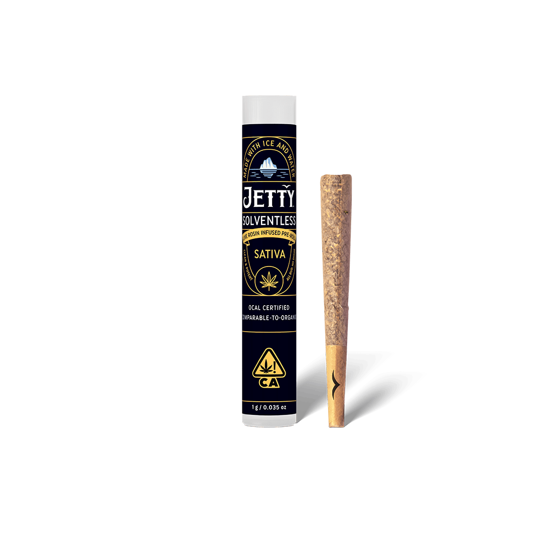 Sour Strawberry x Sour Strawberry OCal Live Rosin Infused Pre-Roll 1g