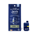 Jetty Extracts | Mini Tank | Mud Slide | Live Rosin Disposable | 1g