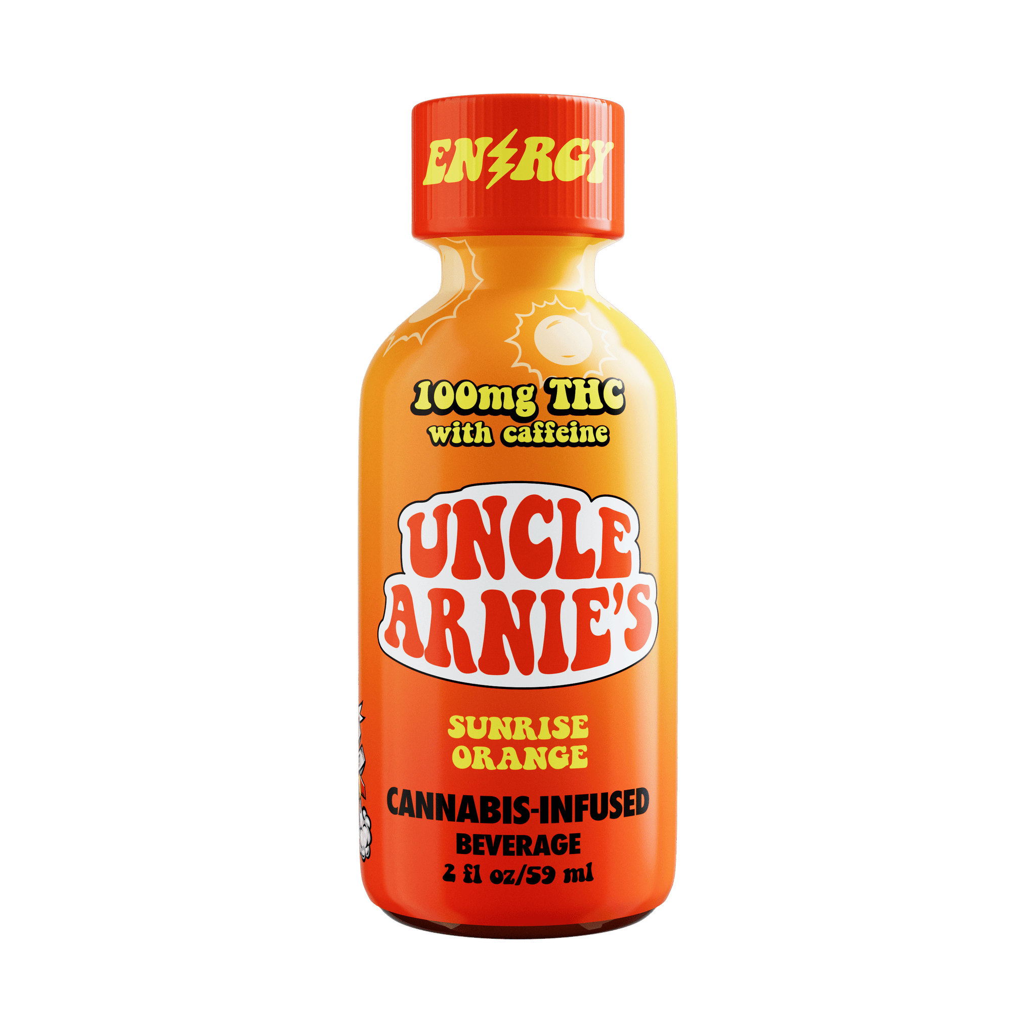 Sunrise Orange 100mg