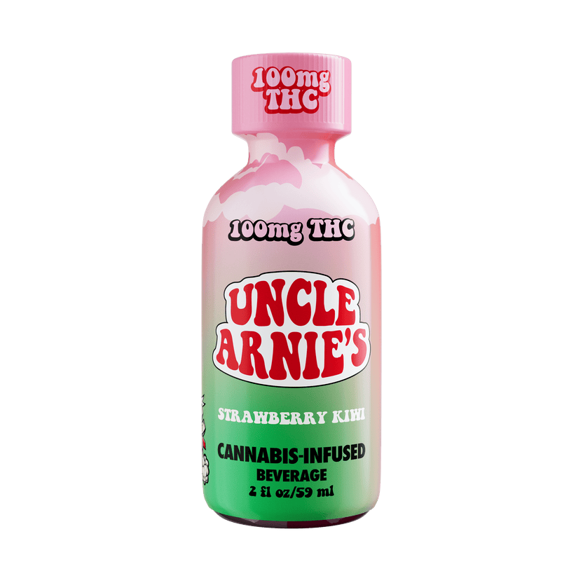 Strawberry Kiwi 100mg