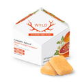 Blood Orange 1:1 CBC Sativa Enhanced Gummies | 100:100mg