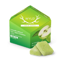 Sour Apple Sativa Enhanced Gummies