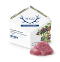 Huckleberry Hybrid Enhanced Gummies 100mg