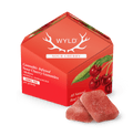 Sour Cherry Indica Enhanced Gummies