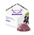 Marionberry Indica Enhanced Gummies 100mg