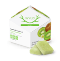 Kiwi 1:1 THCv + Sativa Enhanced Gummies | 100:100mg