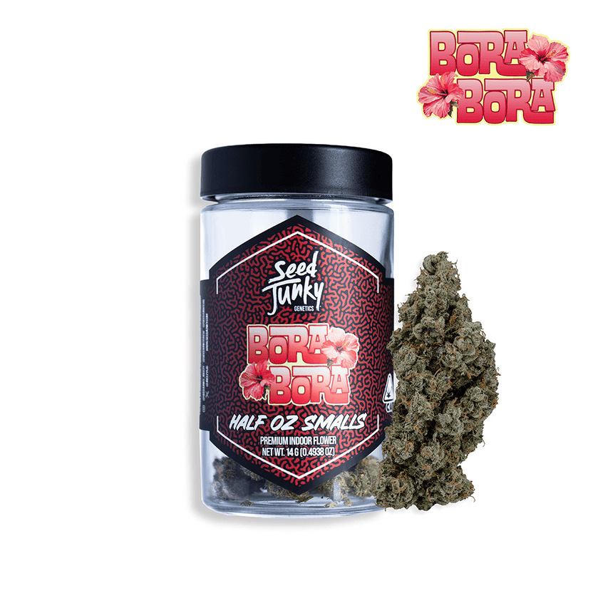 Seed Junky | Bora Bora | Smalls | 14g