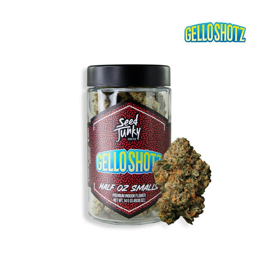 Seed Junky | Gello Shotz | Smalls | 14g