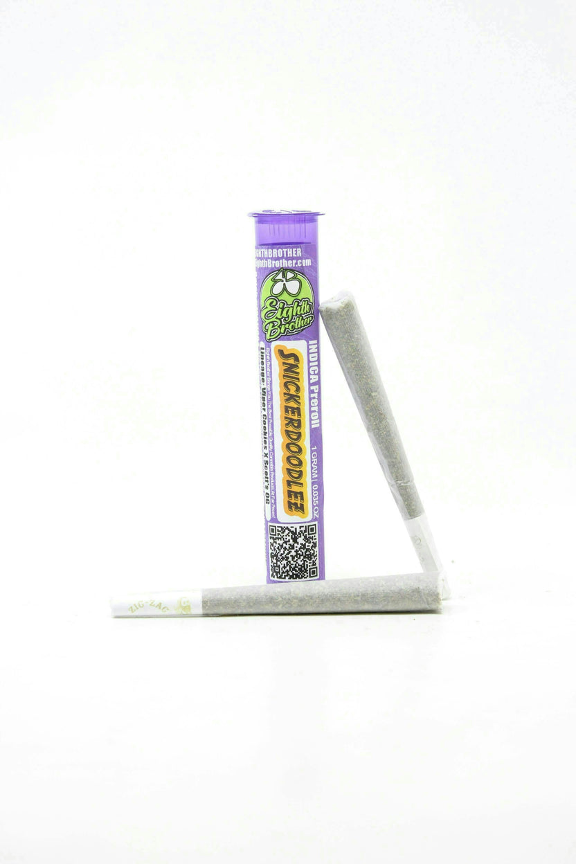 Eighth Brother | Snickerdoodlez | Joint | 1g
