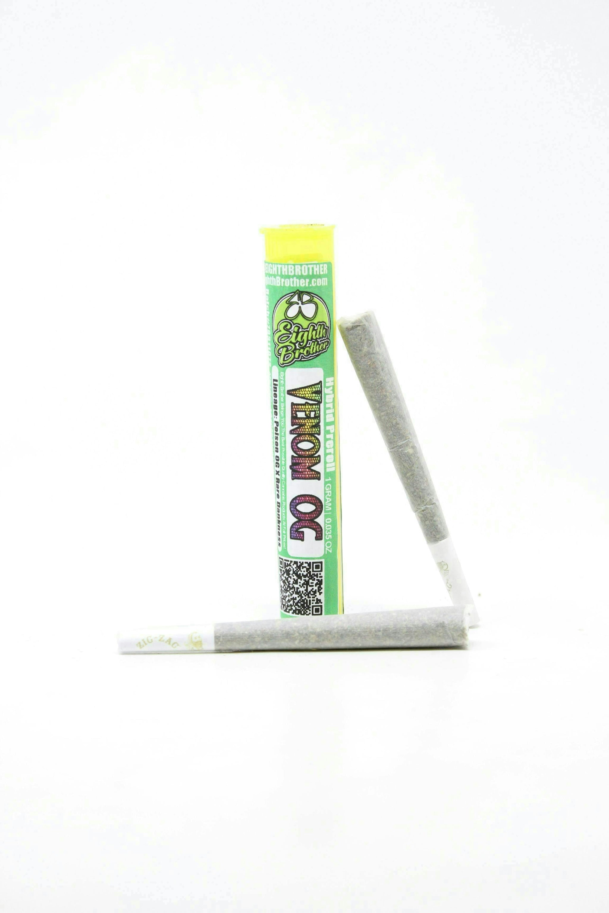 Eighth Brother | Venom OG | Joint | 1g