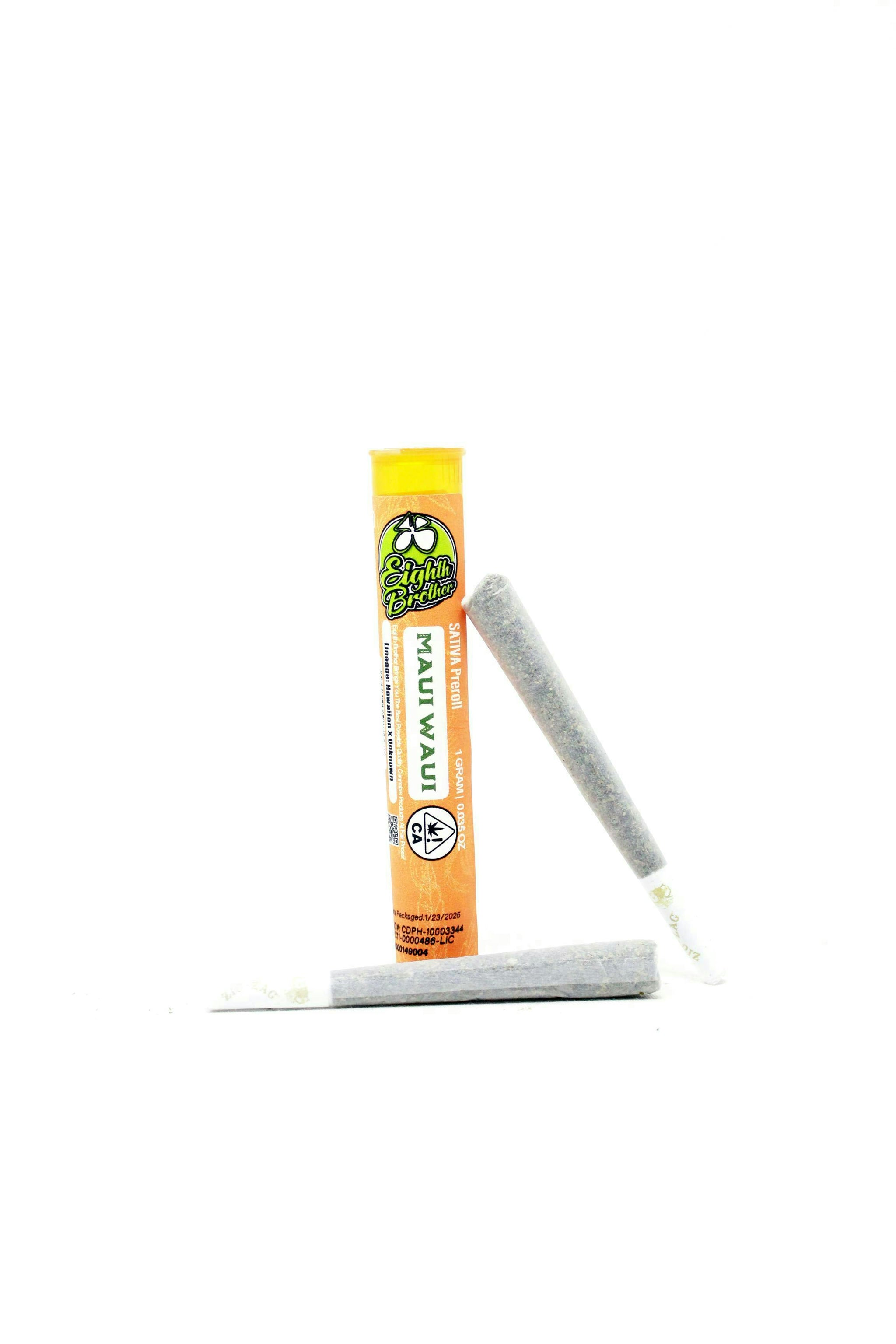 Eighth Brother | Maui Waui | Joint | 1g