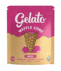Waffle cone 1/8