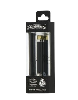 Acapulco Gold - Ultra Extract High Potency Oil - 0.3G All-In-One Vape