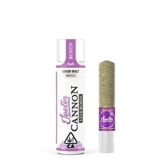 Jeeter Cannon Live Rosin - Neptune Kush