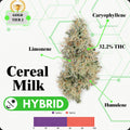 TIER 2 FLOWER - CEREAL MILK - HYBRID