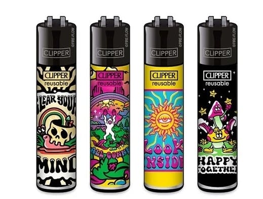 CLIPPER LIGHTERS