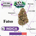 OZ SPECIAL - FATSO - INDICA